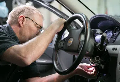 Bedford Locksmith Service Bedford, TX 817-357-4027 - 15a-Ignition-Repair